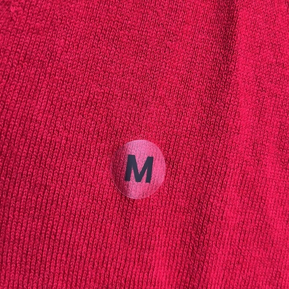 Red Cardigan - Picture 4 of 4